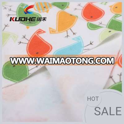 Best Price Laminated 100% Cotton Double Knitted Fabric In 100% Test